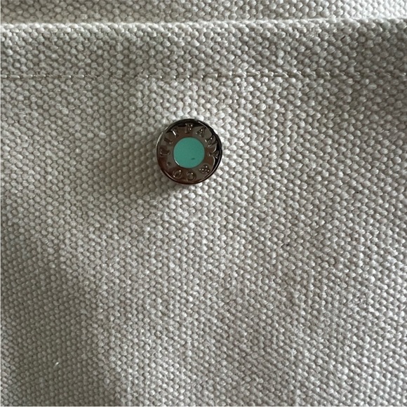 Authentic Vintage Tiffany & Co Canvas Tote - Picture 7 of 7